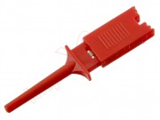 micro-pinzas-para-uso-electronico-en-color-rojo