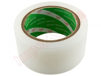 Roll of Screen cleaner and protector tape 55mm