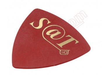 Special SAT 0.75mm high friction PVC pick