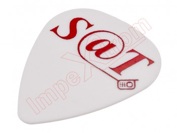 Special SAT 0.6mm PET pick, high friction and high resistance