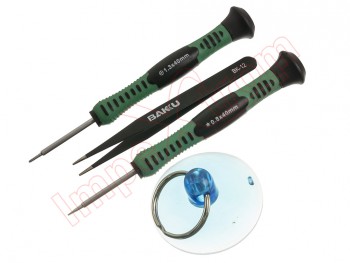 Set of opening tools BK-7289-A for iPhone series