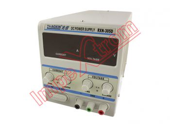 Adjustable power supply 0-30V 0-5A RXN-305D