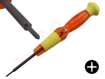 Screwdriver manual with punta Phillips 1.5x40mm