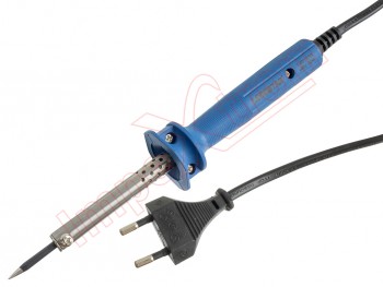 Soldering iron TNI-U 220v 30W with display cleaning tool