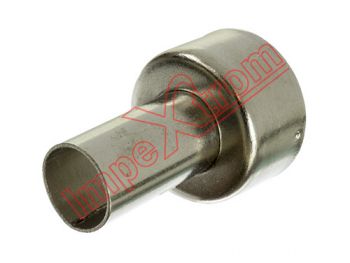 Nozzle for hot air stations 12 x 22.93 mm