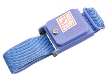 Antistatic wrist strap WS-21A, to avoid discharges