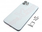tapa-de-bater-a-blanca-con-marco-plateado-matte-silver-para-iphone-11-pro-max-a2218