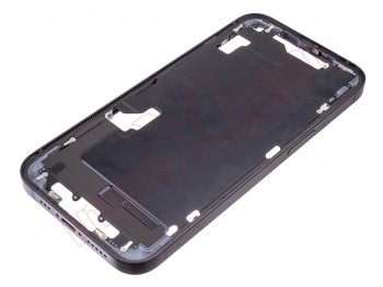carcasa frontal negro "midnight" para iPhone 14, a2882
