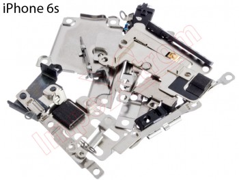 Conjunto de blindajes y soportes internos para iPhone 6S de 4.7"