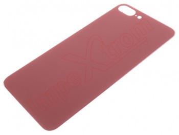 Red generic battery cover for Apple iPhone 8 Plus, A1897 / A1864