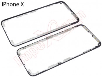 Black screen / display frame / holder for iPhone X, A1901