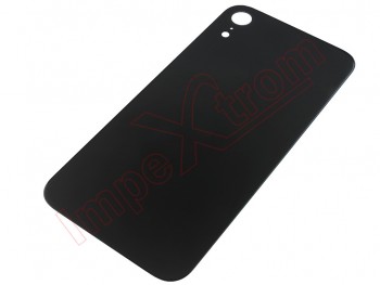 Back black generic housing for Apple iPhone XR, A2105