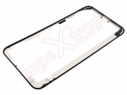 marco-soporte-de-pantalla-negro-para-iphone-xs-max-a2101