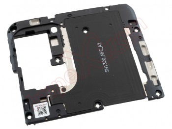 Chasis / carcasa trasera intermedia con antena NFC para Asus Zenfone 8, ZS590KS