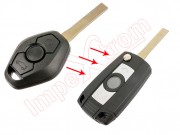 housing-adaptation-of-fixed-folding-for-bmw-remote-controls-3-buttons-with-sprat