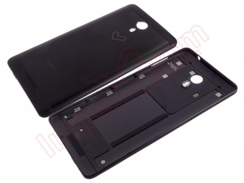 Black battery cover Service Pack for Energy Phone Max 3 Plus