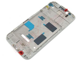 Carcasa central blanca Huawei G8 / GX8