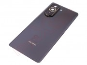 black-battery-cover-service-pack-with-camera-lens-for-huawei-nova-10-nco-al00