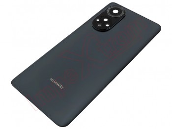 Tapa de batería negra para Huawei Nova 9, NAM-AL00