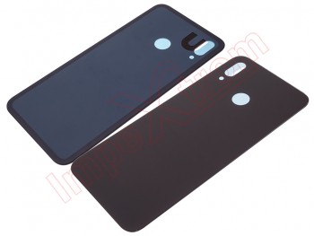 Generic black battery cover for Huawei P20 Lite, ANE-LX1