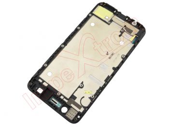 Black central housing for Huawei Y6
