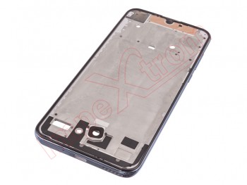 Breathing crystal front housing for Huawei Y8p, AQM-LX1