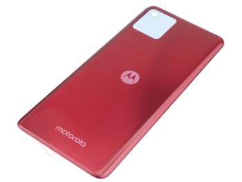 Tapa de batería Service Pack roja para Motorola Moto G32, XT2235