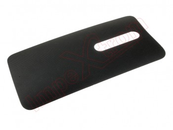 Black battery cover for Motorola Moto X Style , XT1572