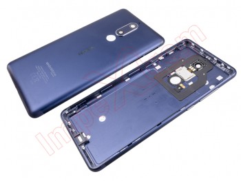 Blue battery cover Service Pack for Nokia 5.1 (TA-1075)