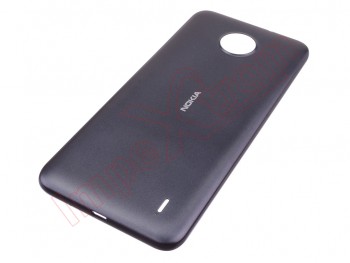 Dark blue battery cover Service Pack for Nokia C20, TA-1339