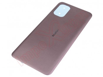 Brown (dust) battery cover Service Pack for Nokia G21, TA-1418