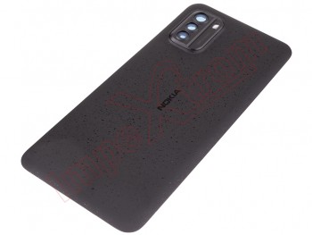 Pure Black battery cover Service Pack for Nokia G60, TA-1490