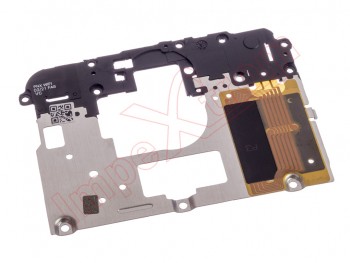 Upper housing with NFC and WIFI antenna for Nokia 8.1 Dual Sim (TA-1119)