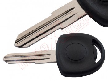 Generic Product - Opel key without transponder neither logo