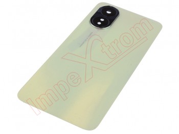 Back case / Battery cover glowing gold for Oppo A38, CPH2579 generic