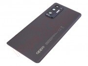 black-battery-cover-service-pack-with-rear-camera-bezel-for-oppo-find-x3-neo-cph2207