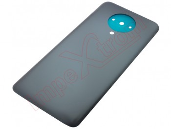 Tapa de batería gris (Cyber gray) genérica para Xiaomi Pocophone F2 Pro (M2004J11G)