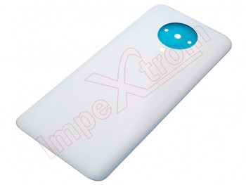 Phantom white generic battery cover for Xiaomi Pocophone F2 Pro (M2004J11G)