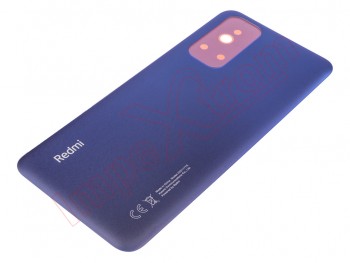 Tapa de batería Service Pack azul crepuscular "Twilight Blue" para Xiaomi Redmi Note 11s, 2201117SG