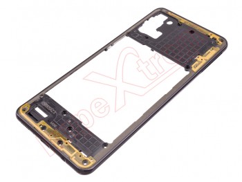 Carcasa frontal negro Prism Crush Black para Samsung Galaxy A31, SM-A315G/DS