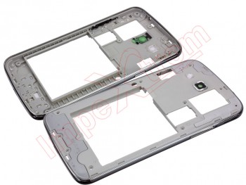 Carcasa central blanca para Samsung Galaxy Grand 2 Duos, G7102