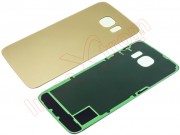 gold-battery-cover-without-logo-for-samsung-galaxy-s6-edge-g925f