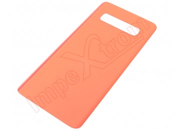 Flamingo Pink generic battery cover for Samsung Galaxy S10 Plus (SM-G975)