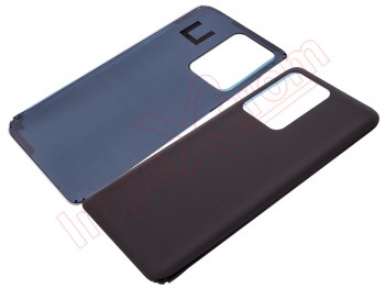 Tapa de batería genérica negra para Samsung Galaxy S20 Ultra 5G (SM-G988B)
