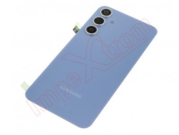 Back case / Battery cover indigo (blue) for Samsung Galaxy S23 FE, SM-S711B