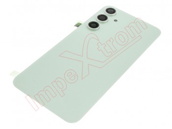 Back case / Battery cover mint for Samsung Galaxy S23 FE, SM-S711B generic