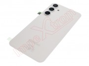 back-case-battery-cover-white-cream-for-samsung-galaxy-s23-fe-sm-s711b