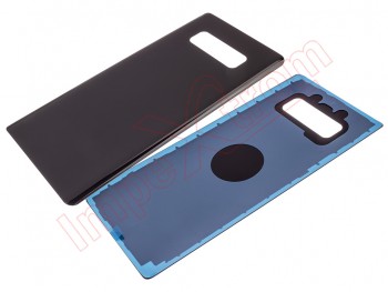 Tapa de batería genérica negra para Samsung Galaxy Note 8 N950F