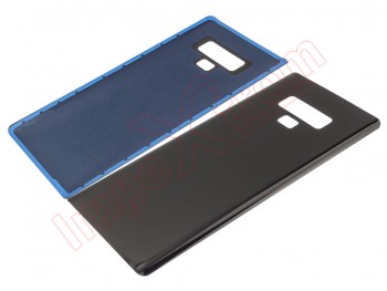 Tapa de batería genérica negra para Samsung Galaxy Note 9, N960F