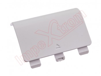 White battery cover for Xbox Series S / X controller